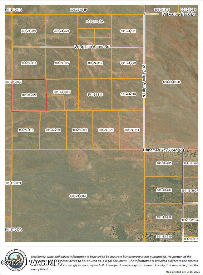 Lot 1104 Rd, Seligman, AZ 86337 - photo 6