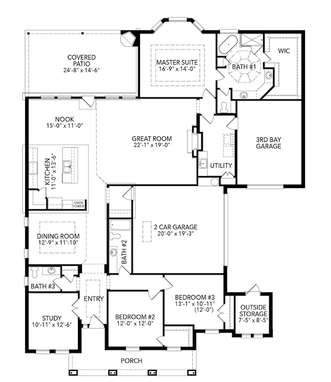 6008 Glenwood Dr, Joshua, TX 76058 - photo 2