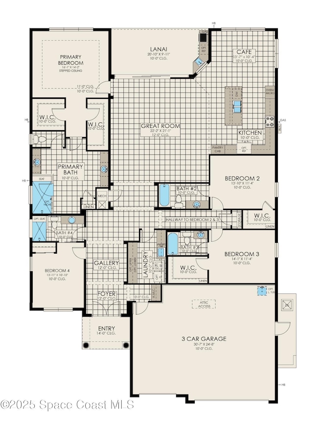 2332 Edestus Dr, Melbourne, FL 32940 - photo 2