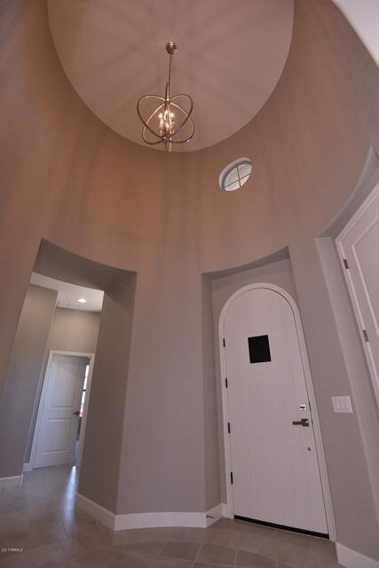 Impressive Rotunda Entry