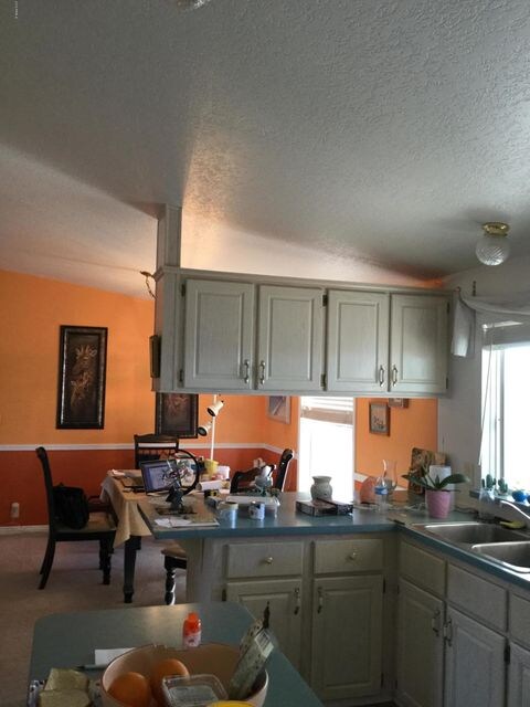 Dining/Kitchen View