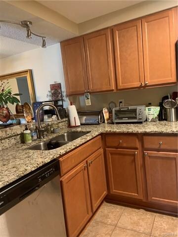 Upgraded granite counter tops.