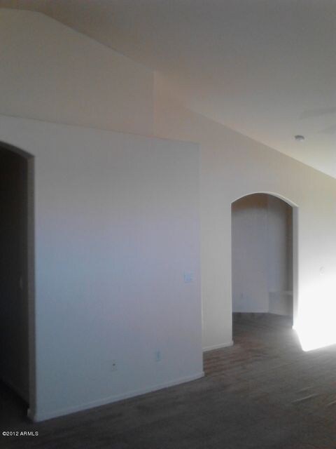 Vaulted Ceilings