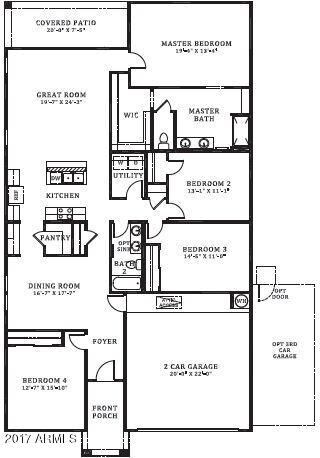 Sanctuary Floorplan