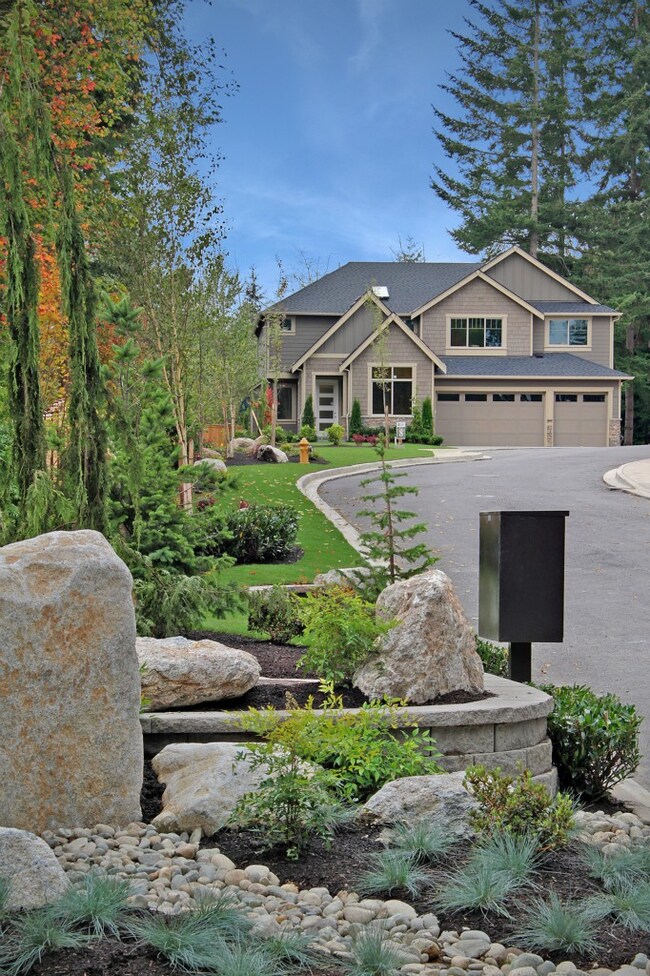 2313 242nd (Lot 4 Cedar Crest) Place SW unit 4, Bothell, WA 98021 - photo 2