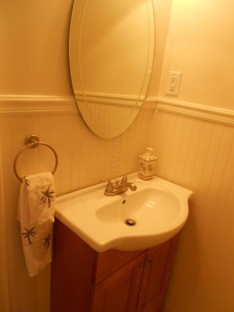 Half bath