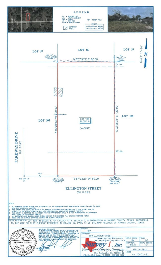 950 Ellington St, Houston, TX 77088 - photo 5