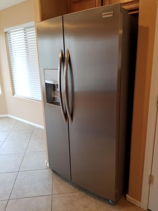 El Greco - newer frig