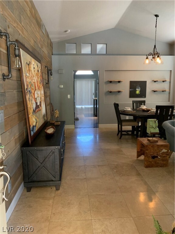VIEW OF THE HOME FROM ENTERING THE FRONT DOOR