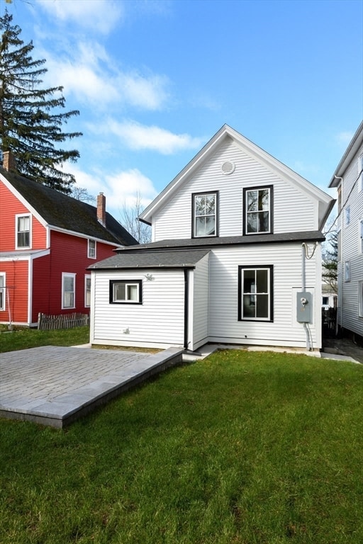 33 Florence St, Worcester, MA 01610 - photo 5