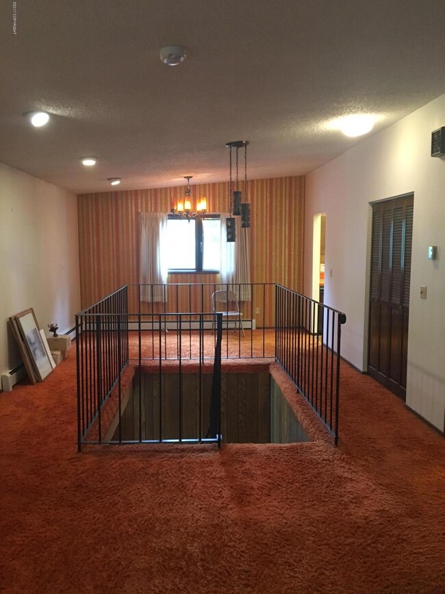 Open Dining Area