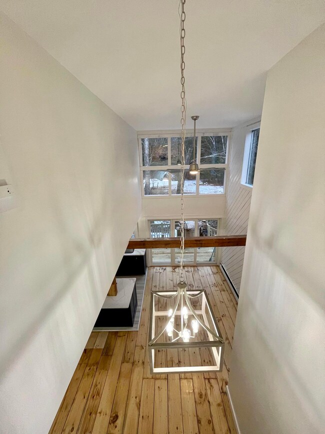 Upstairs View