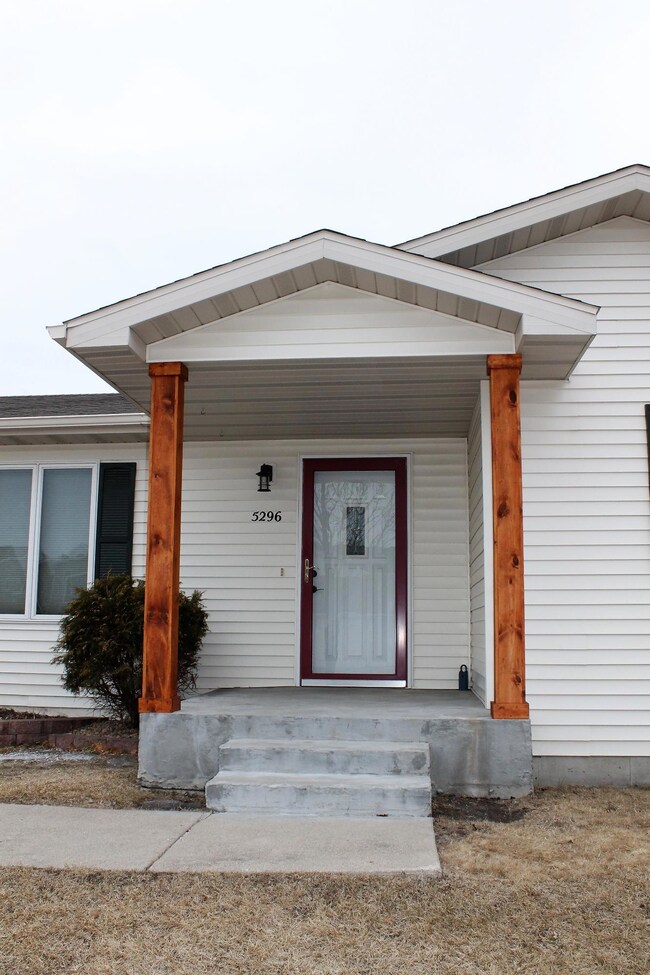 Front Entrance