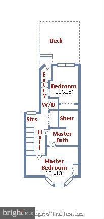 30 Q St NW unit 2, Washington, DC 20001 - photo 3