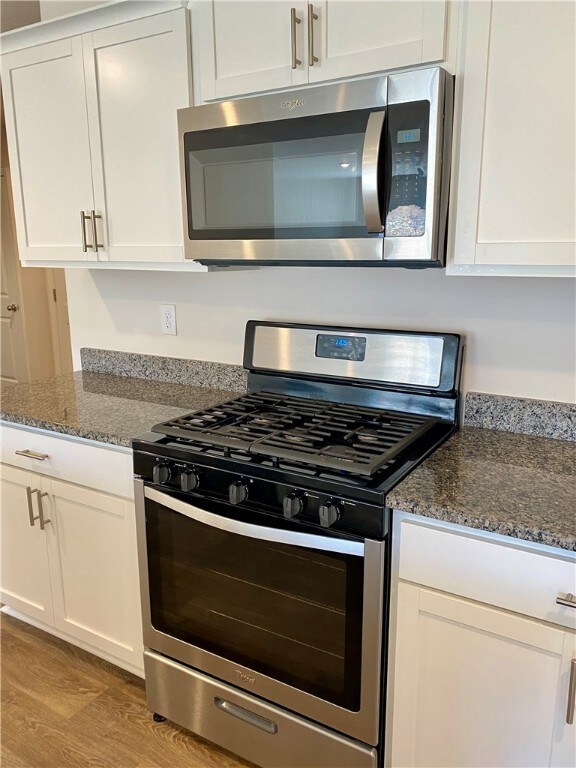 Gas Range