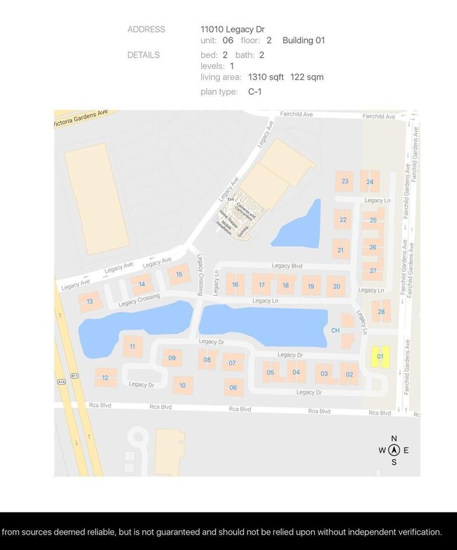 11010 Legacy Dr unit 206, Palm Beach Gardens, FL 33410 - photo 5