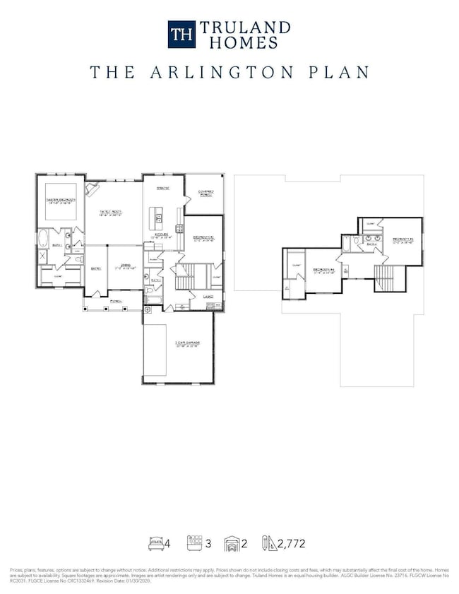 Arlington Floor Plan Flyer Signature_Pag