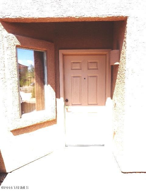 Front entry