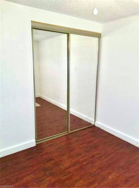 Master Bedroom closet