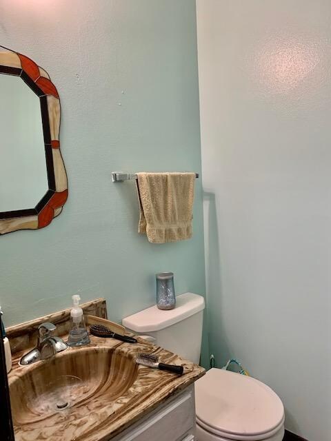 Main Floor Half Bath
