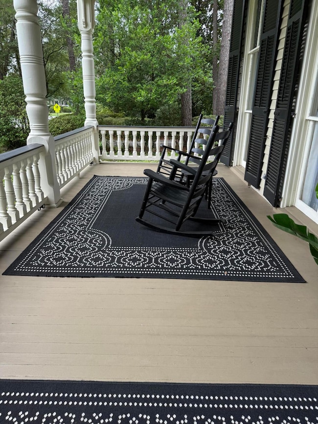 710 S Main St unit A -Main House, Summerville, SC 29483 - photo 4