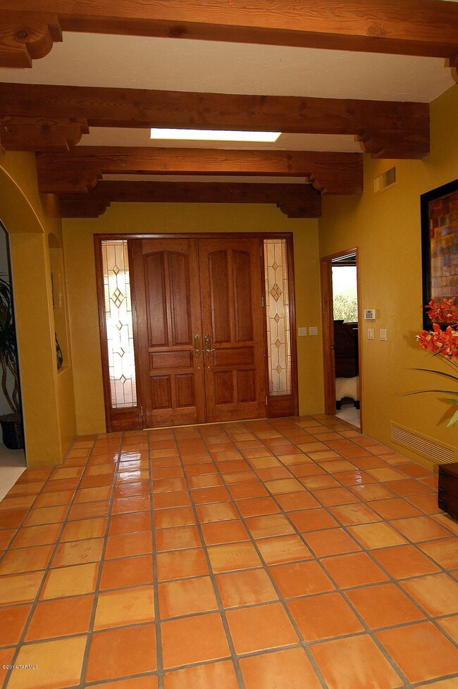 Exquisite Entry........Southwest Pizzazz