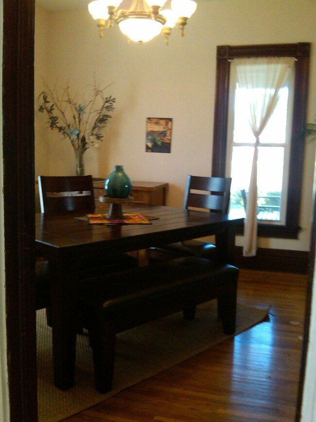 Dining room