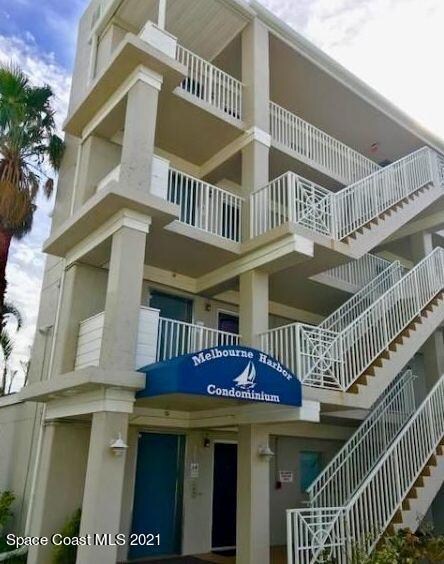 Melbourne Harbor Condo