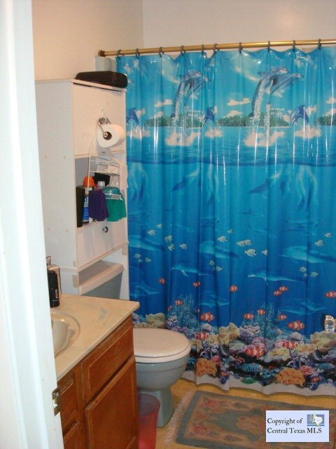 Hall Bath