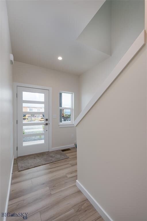 Similar property to show finishes