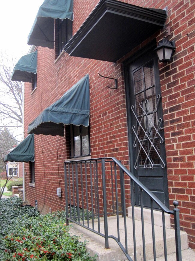 back door