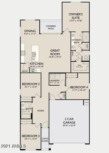 254 Floorplan