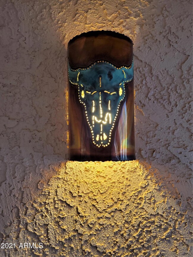 Front entry light