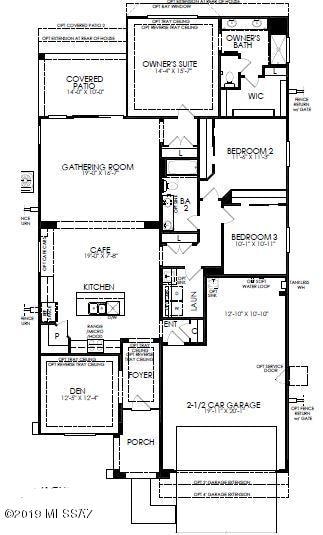 8621 N Archer Ave, Tucson, AZ 85742 - photo 2