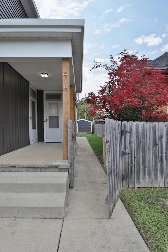 416 E Jenkins Ave, Columbus, OH 43207 - photo 4