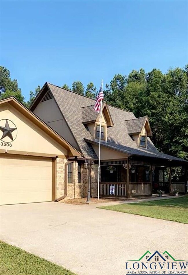 3506 Larkspur Ln, Kilgore, TX 75662 - photo 2