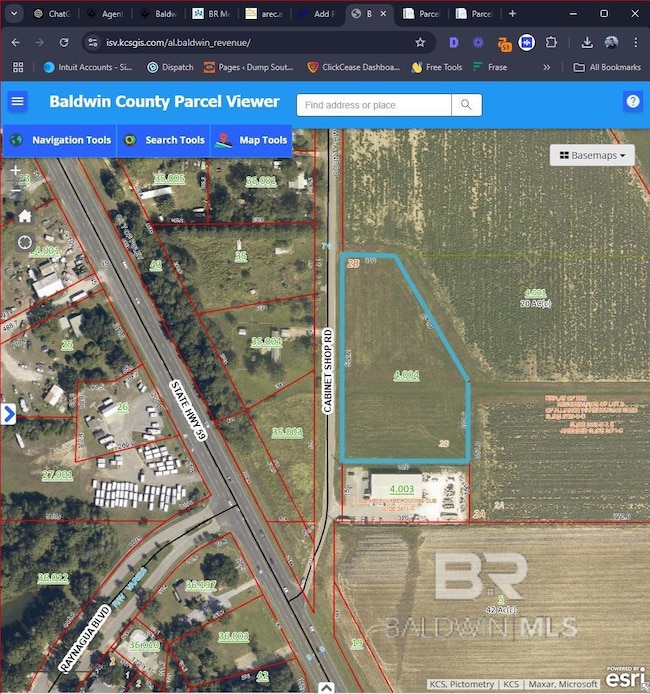 25508 Cabinet Shop Rd unit 2B, Loxley, AL 36551 - photo 5