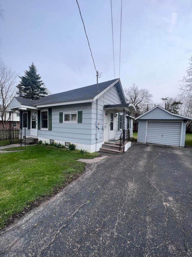 Driveway