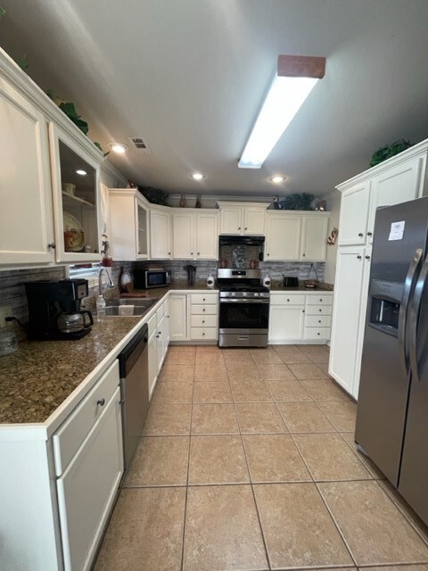 Large Kitchen