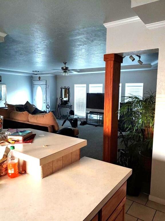 Open Living plan