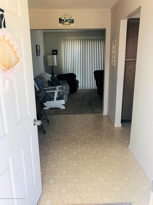 Entry Foyer