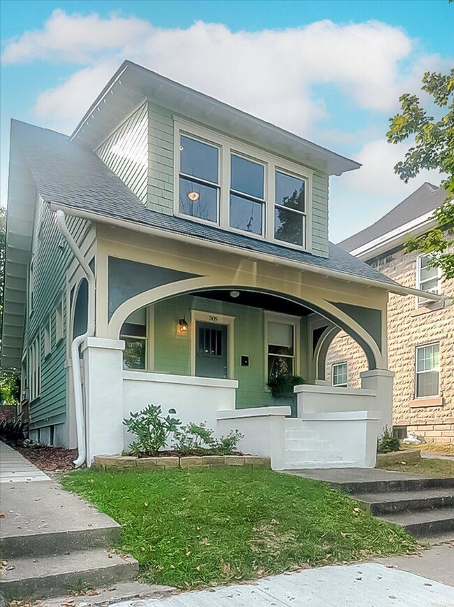 509 Saint Clair St, Frankfort, KY 40601 - photo 2