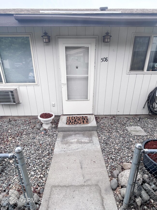 Front Entrance