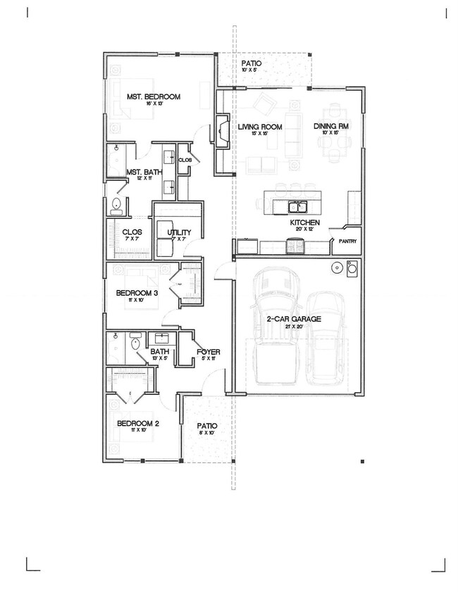 20795 SE Hollis Ln, Bend, OR 97702 - photo 4