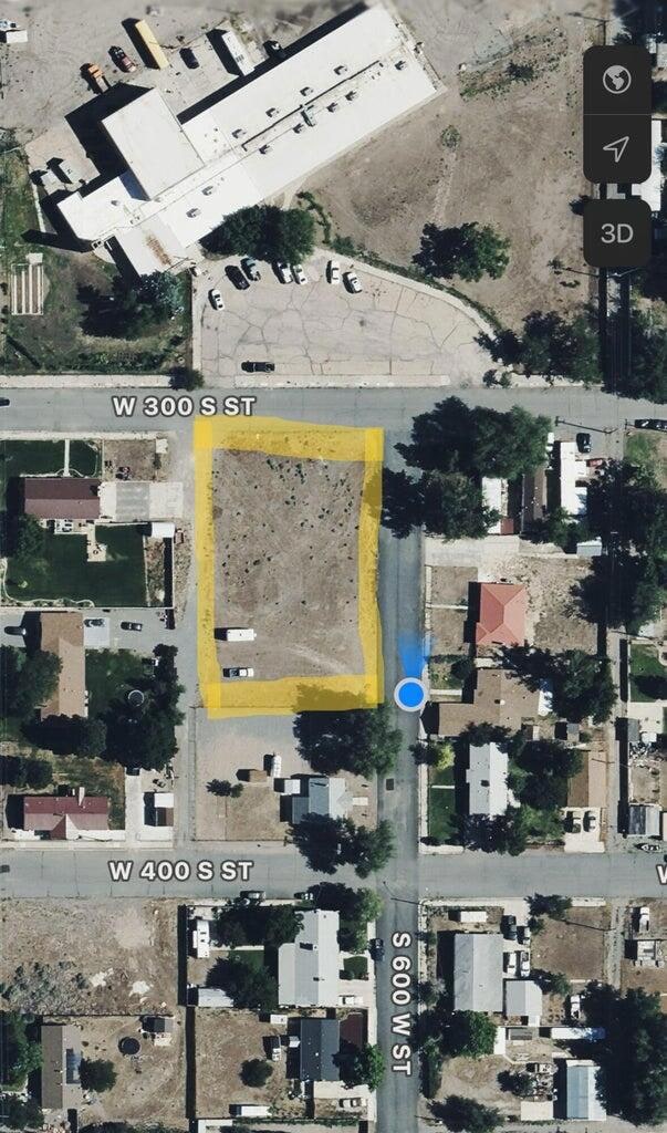 .6 AC Parcel #05-0015-0033, Milford, UT 84751 - photo 2