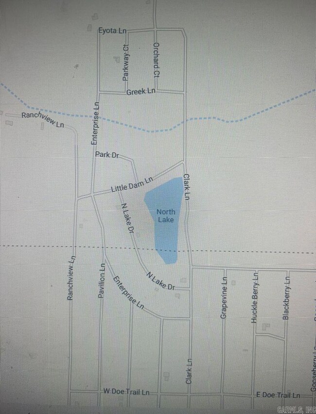 0 Enterprise Ln unit 25036732, Horseshoe Bend, AR 72512 - photo 4