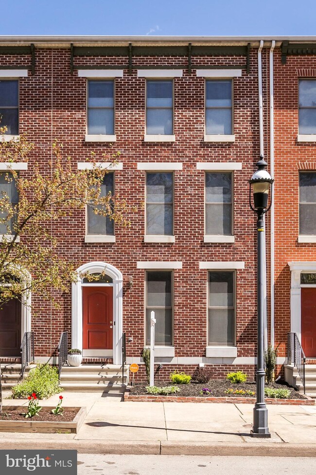 1947 Eutaw Place, Baltimore, MD 21217 - photo 2