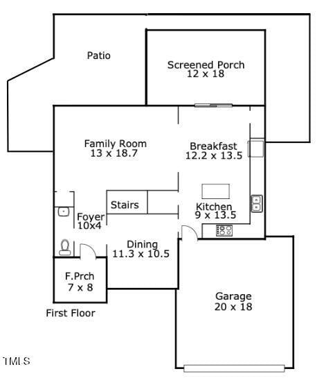 First Floor