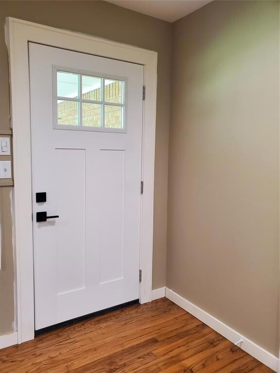 New Doors