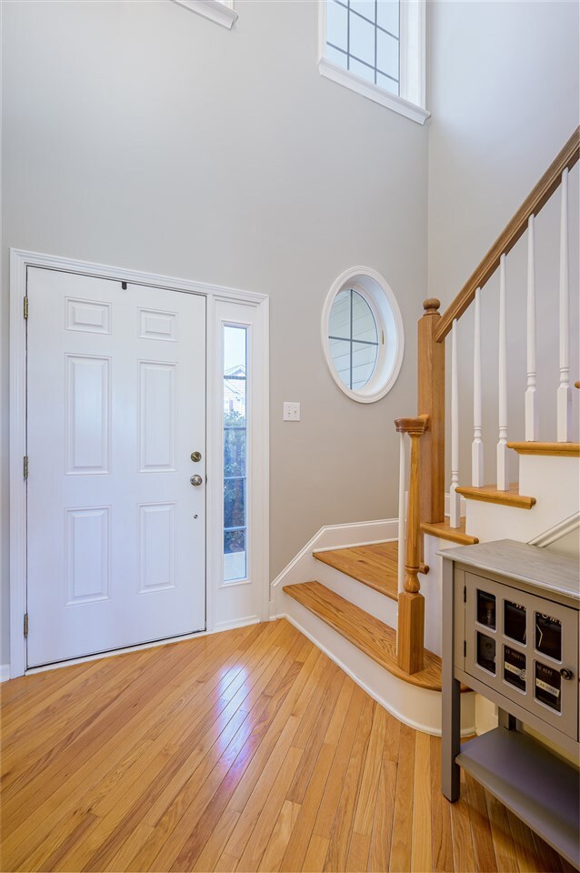 Hardwood Floors throughout the home.